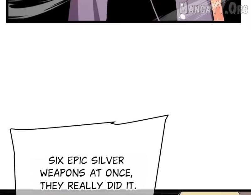 I Rely on My Invincibility to Deal Tons of Damage Passively! Chapter 156 - page 35